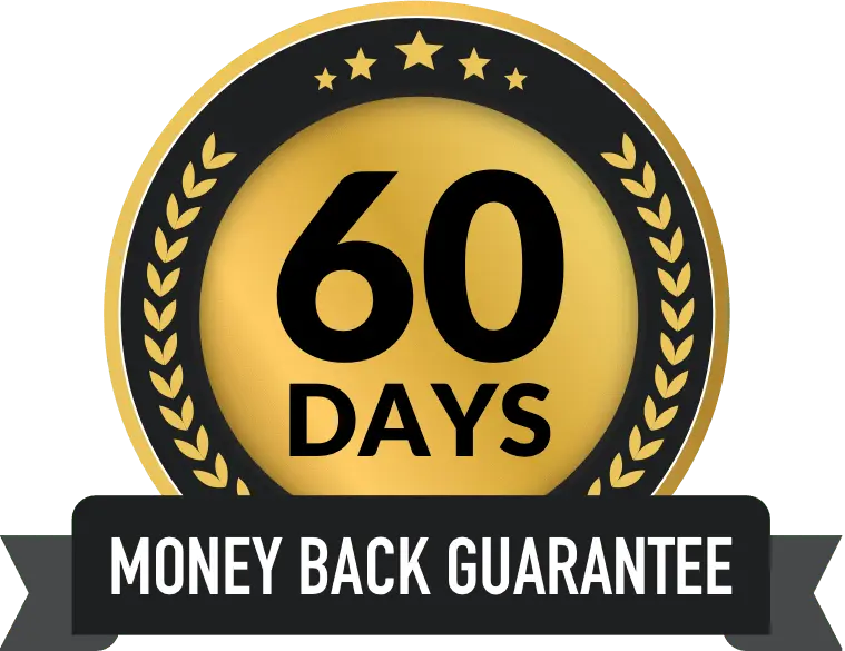 ZenCortex 60-Day Money Back Guarantee