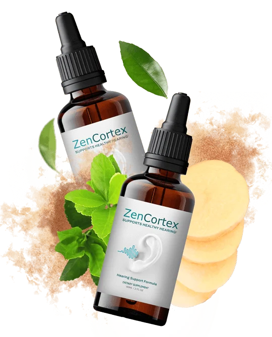 ZenCortex Hearing Supplement