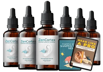 ZenCortex 6 Month Supply